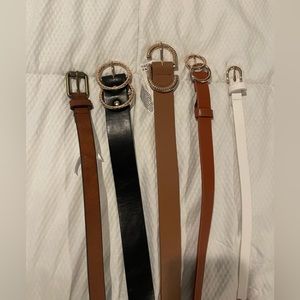 Variety Belts